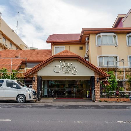Villa Caceres Hotel Нага Екстериор снимка