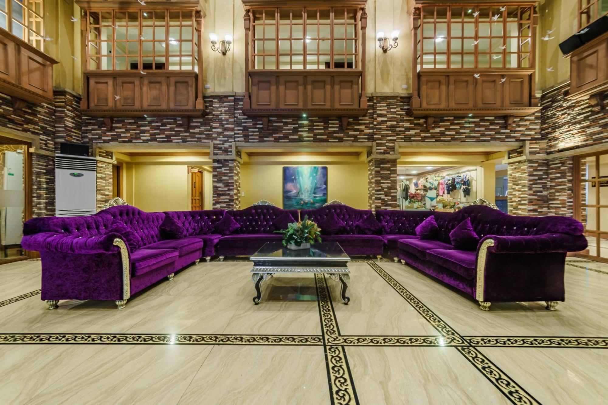 Villa Caceres Hotel Нага Екстериор снимка