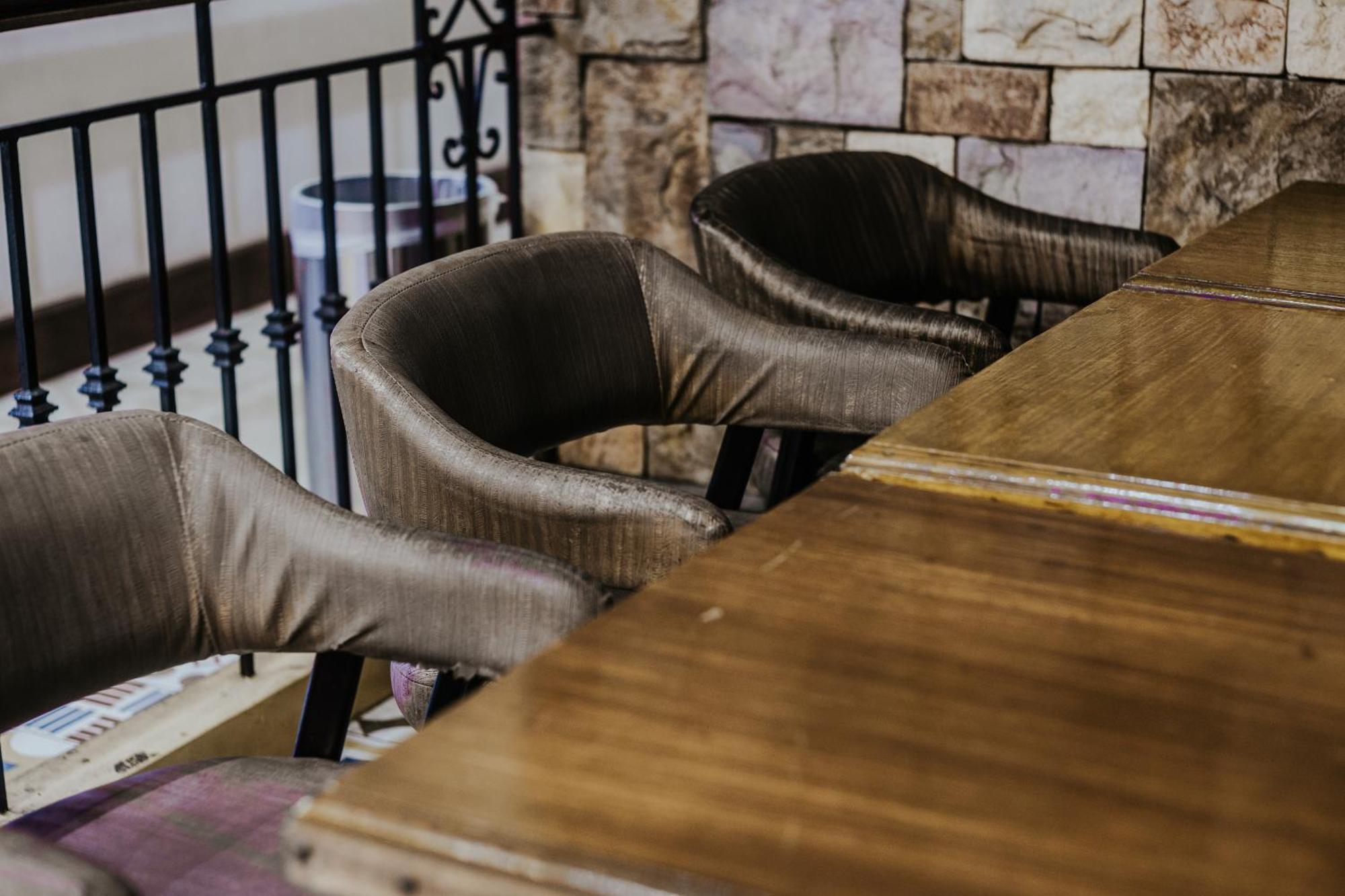 Villa Caceres Hotel Нага Екстериор снимка
