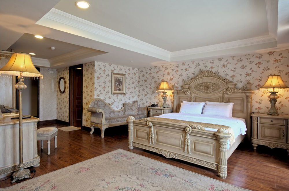 Villa Caceres Hotel Нага Екстериор снимка